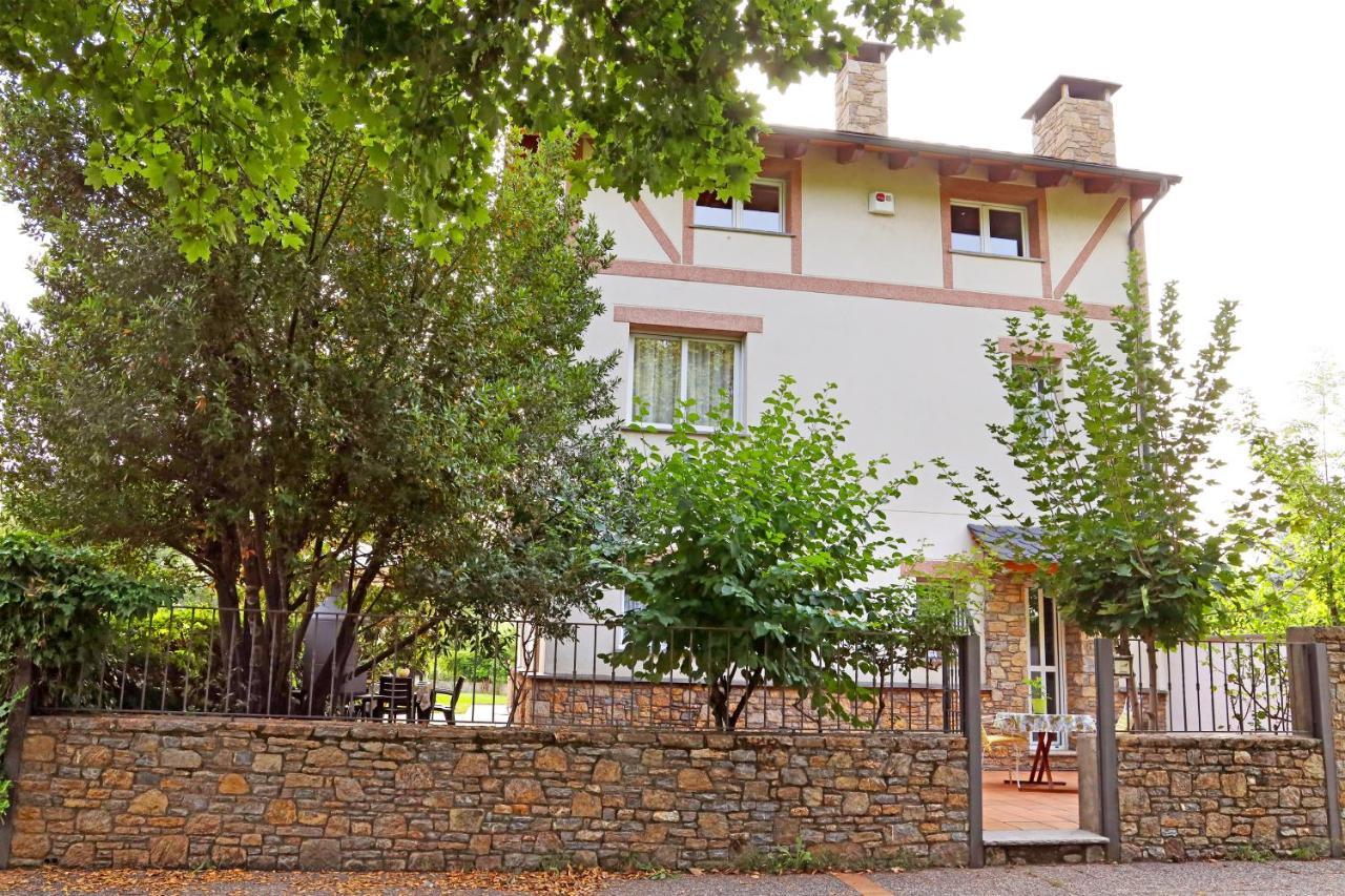 Вилла Casa Escardill Сео-де-Уржель Экстерьер фото