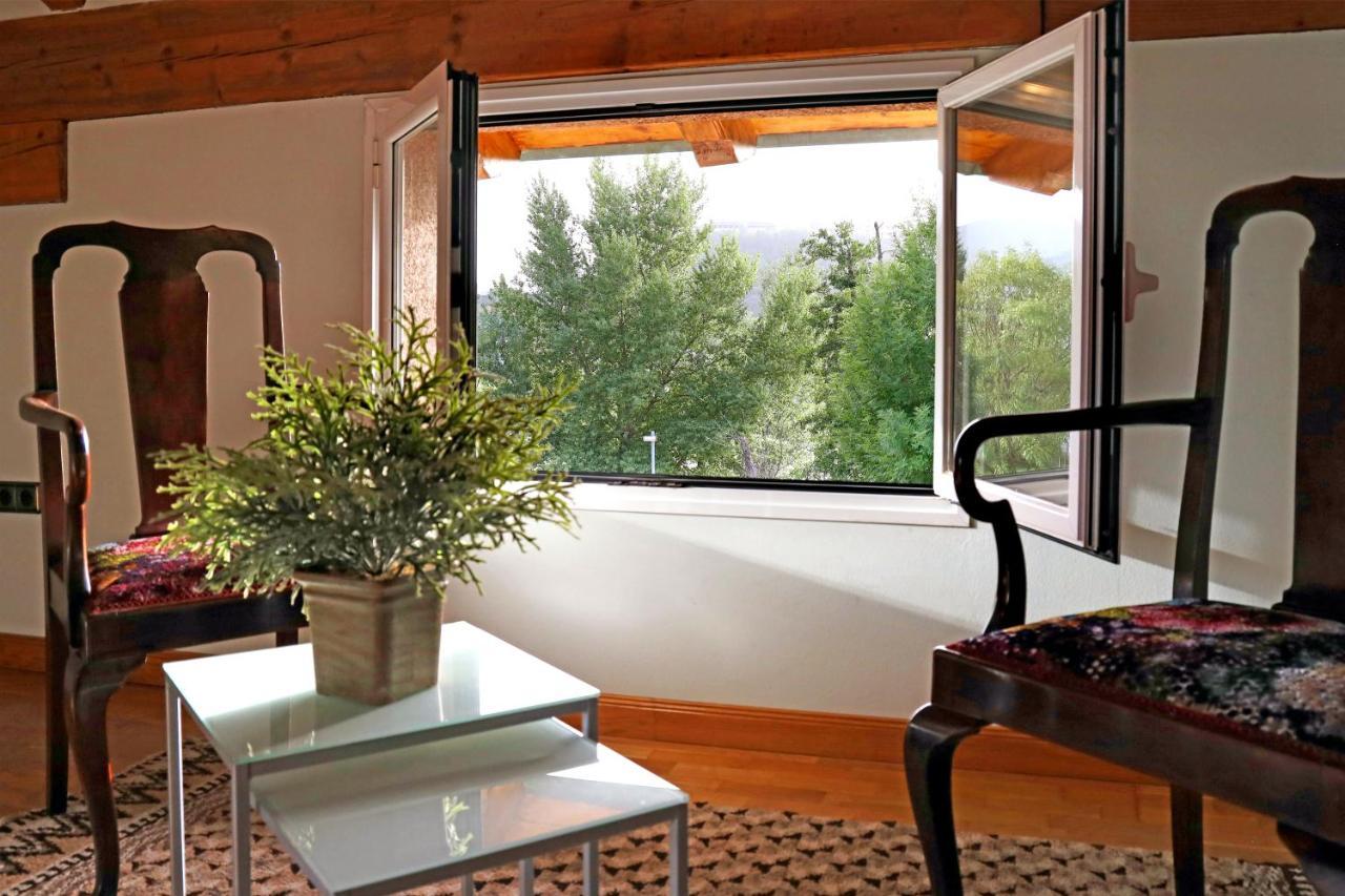 Вилла Casa Escardill Сео-де-Уржель Экстерьер фото