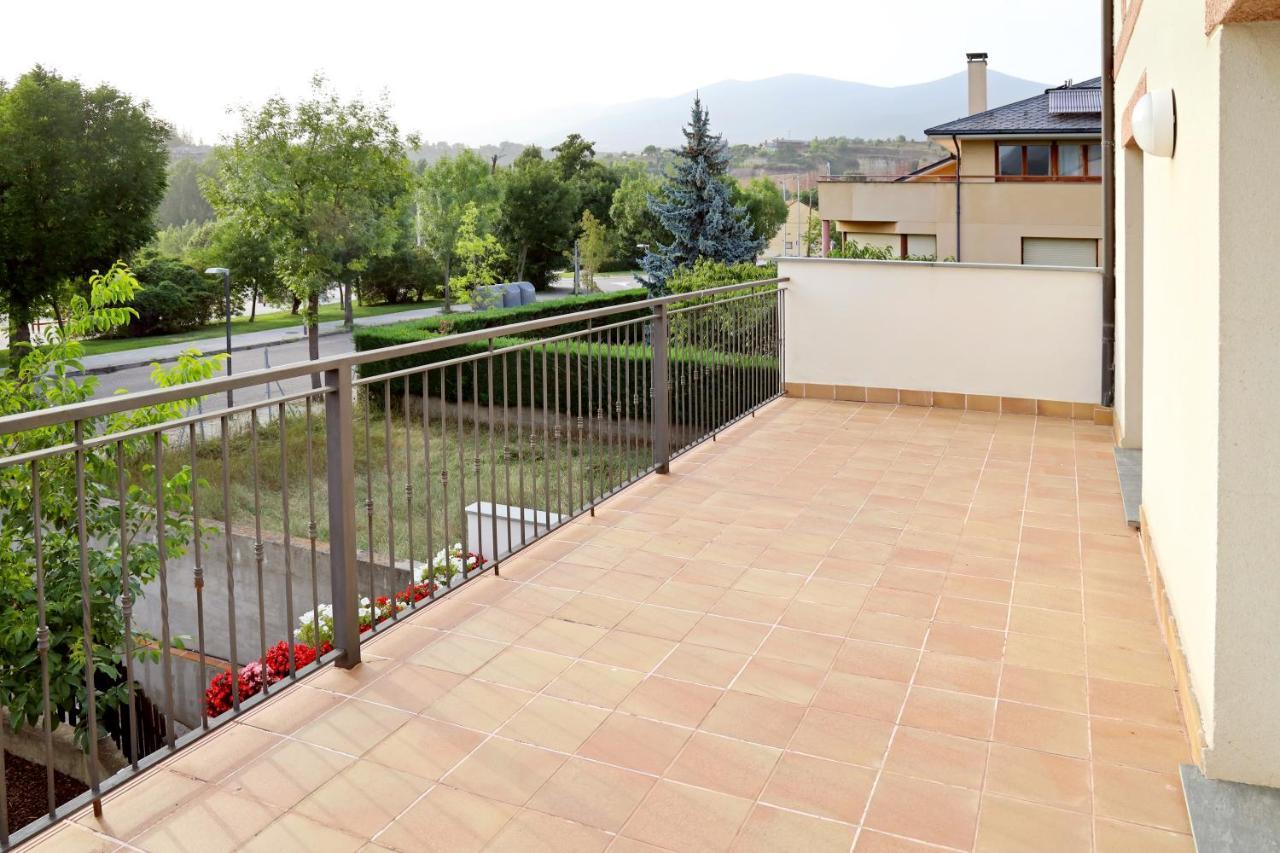 Вилла Casa Escardill Сео-де-Уржель Экстерьер фото